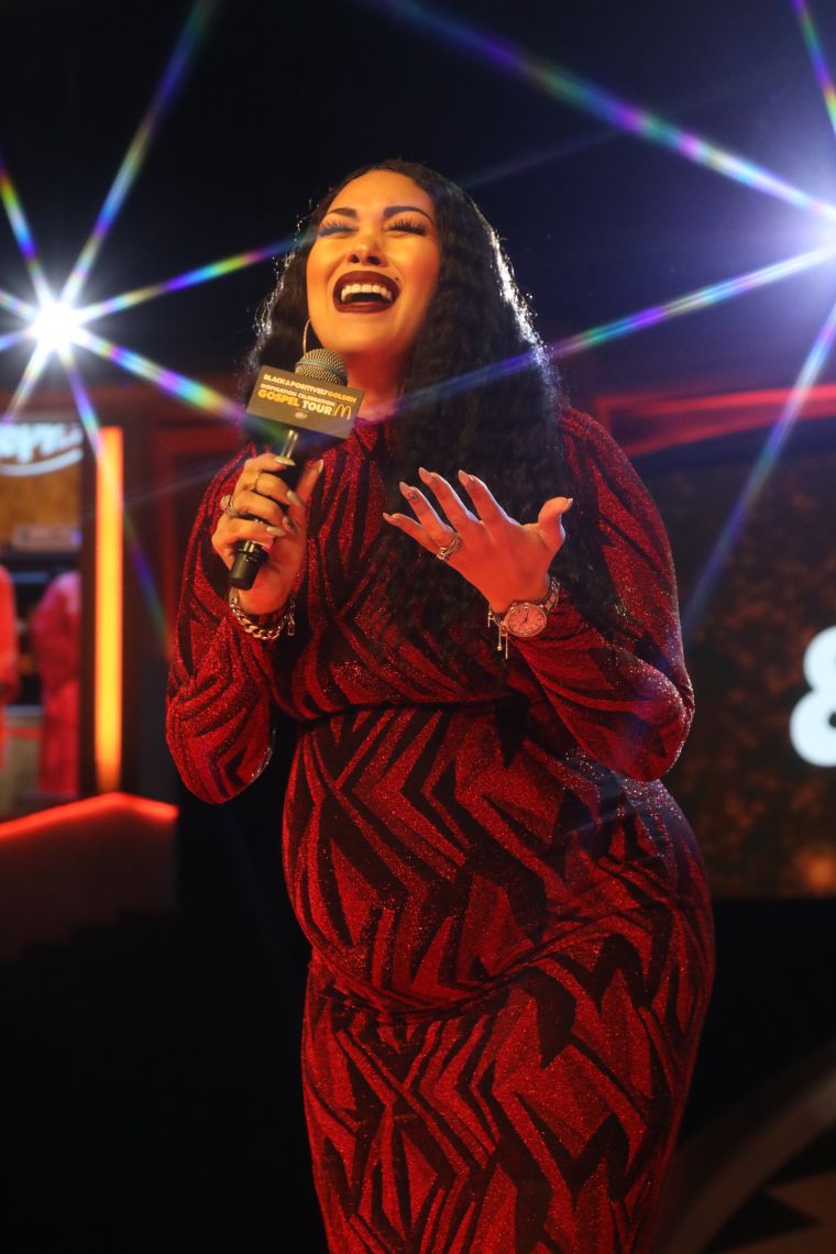 Keke Wyatt - Inspiration Celebration Gospel Tour