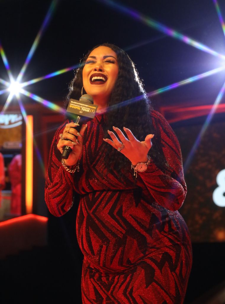 Keke Wyatt - Inspiration Celebration Gospel Tour