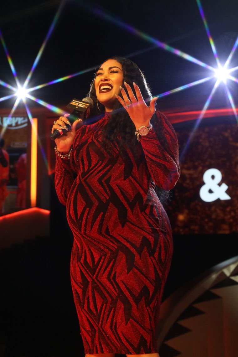 Keke Wyatt - Inspiration Celebration Gospel Tour