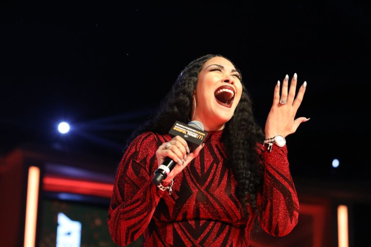 Keke Wyatt - Inspiration Celebration Gospel Tour