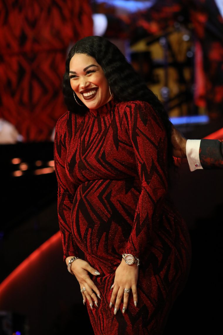 Keke Wyatt - Inspiration Celebration Gospel Tour