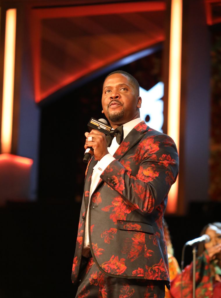 Donald Lawrence - Inspiration Celebration Gospel Tour