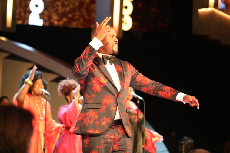 Donald Lawrence - Inspiration Celebration Gospel Tour