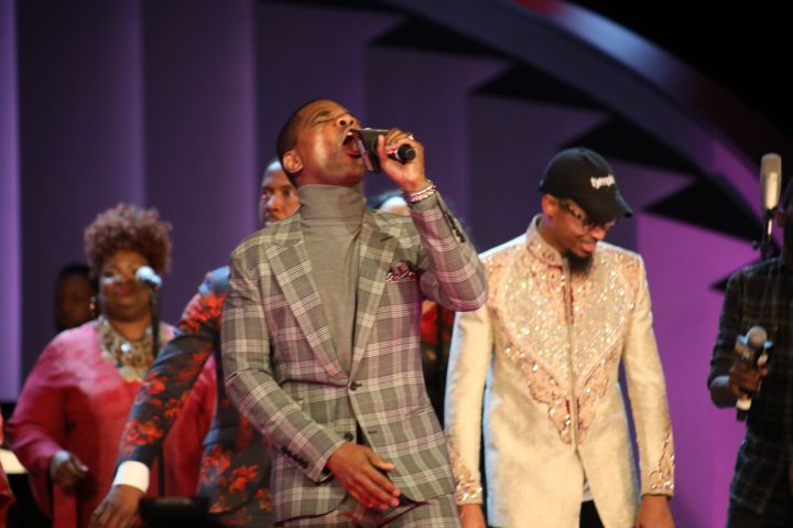 Kirk Franklin - Inspiration Celebration Gospel Tour