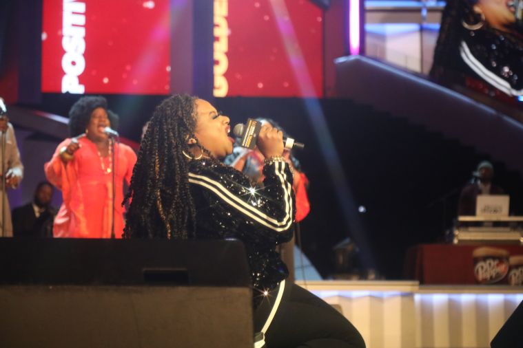 Kierra Sheard - Inspiration Celebration Gospel Tour