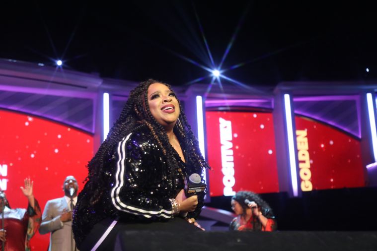 Kierra Sheard - Inspiration Celebration Gospel Tour