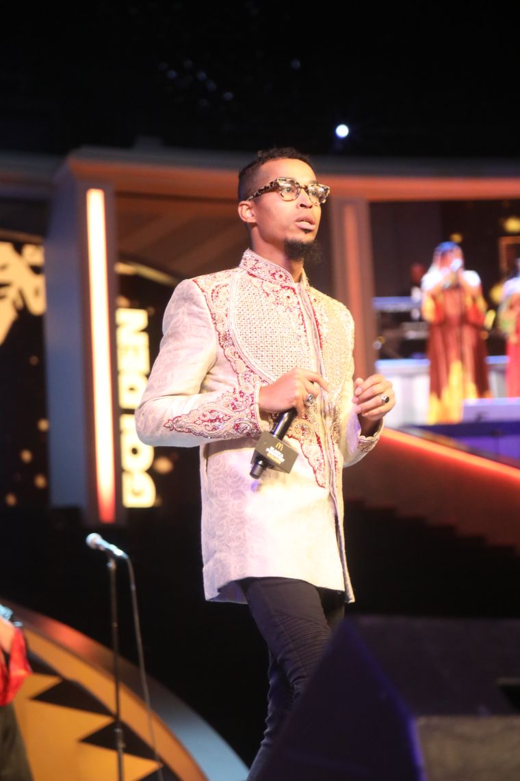 Sir The Baptist - Inspiration Celebration Gospel Tour