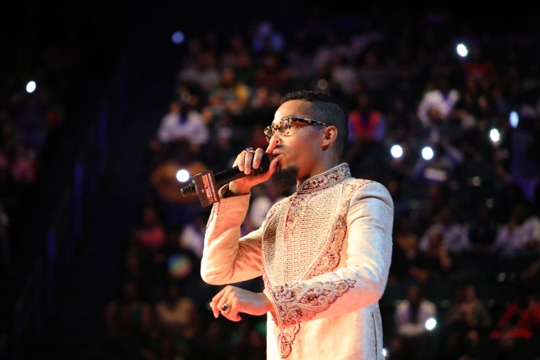 Sir The Baptist - Inspiration Celebration Gospel Tour