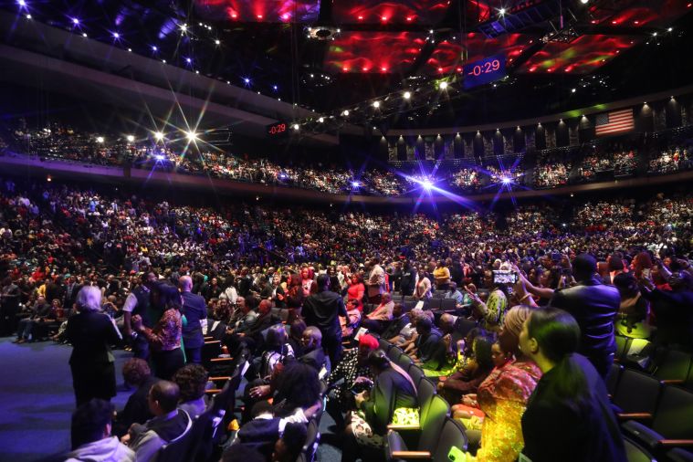 Inspiration Celebration Gospel Tour