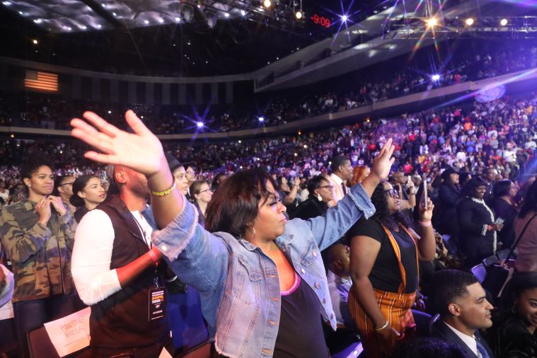 Inspiration Celebration Gospel Tour