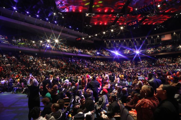 Inspiration Celebration Gospel Tour