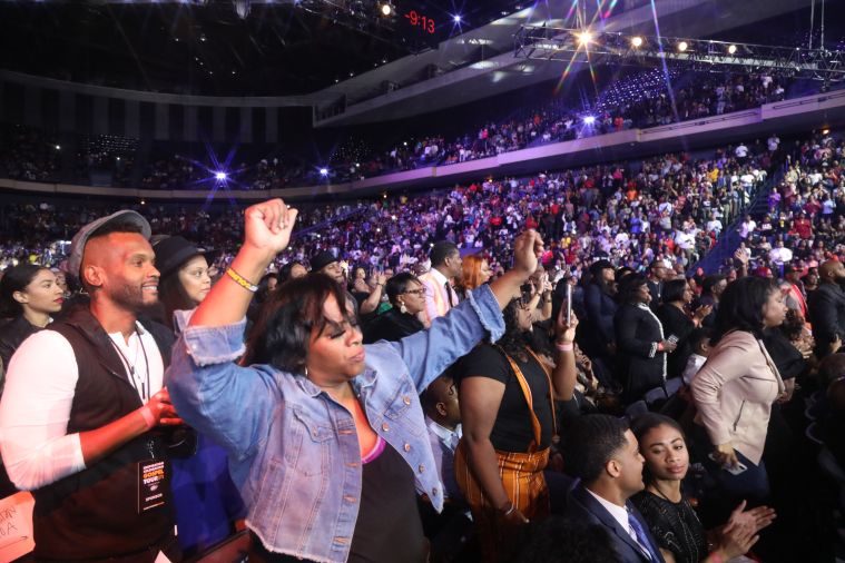 Inspiration Celebration Gospel Tour