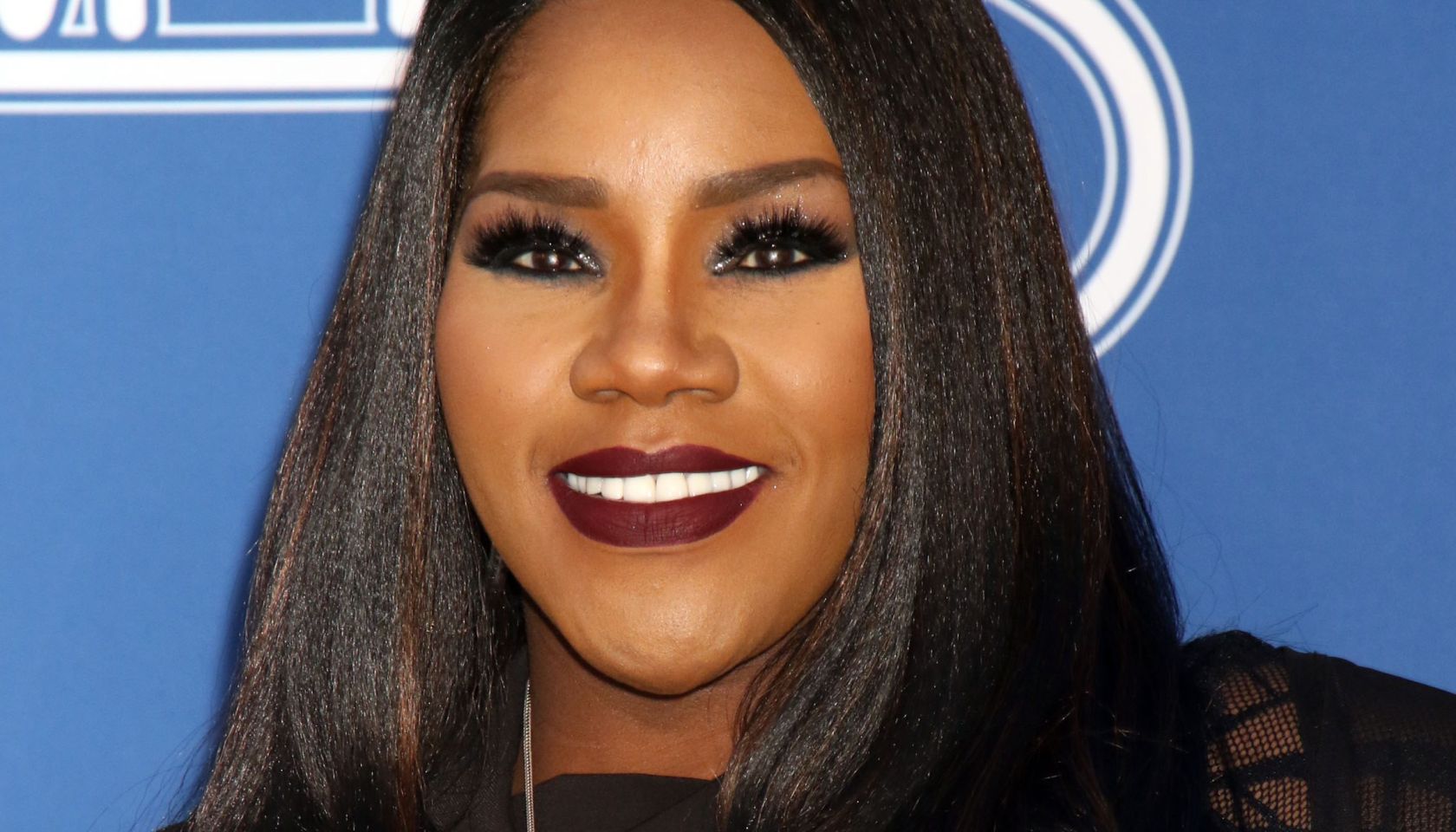 Kelly Price 2018 Soul Train Music Awards Red Carpet
