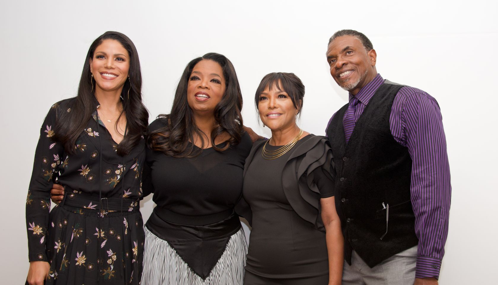 'Greenleaf' Press Conference