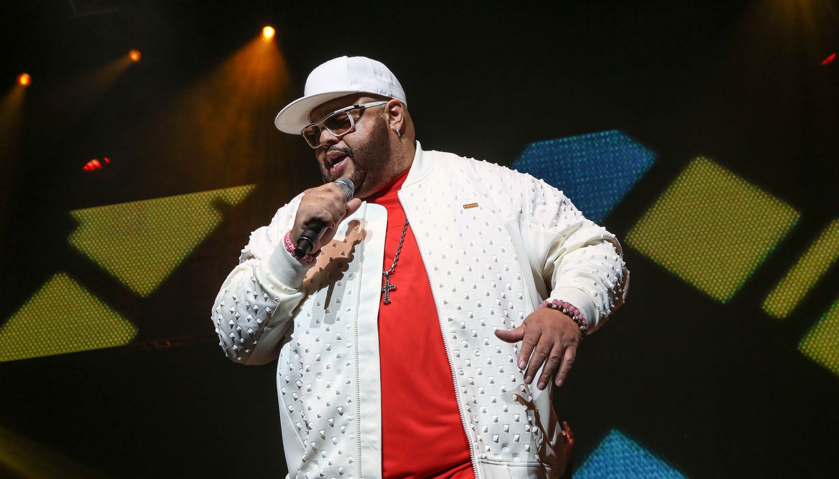 Festival of Praise - Fred Hammond, Hezekiah Walker, Israel Houghton, Karen Clark Sheard,