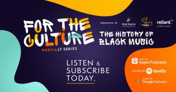 For The Culture Black Music Month - Houston