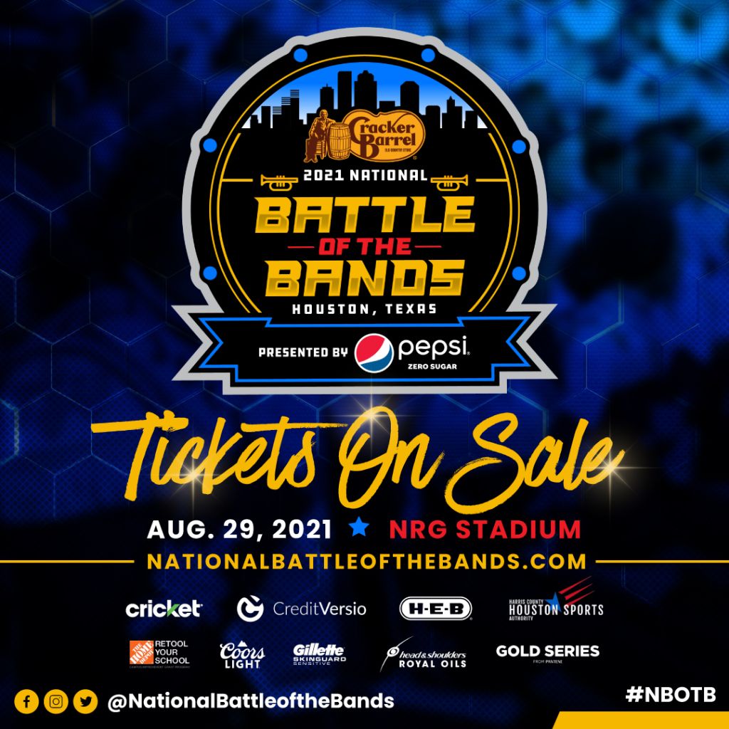 National Battle Of The Bands - Houston, TX