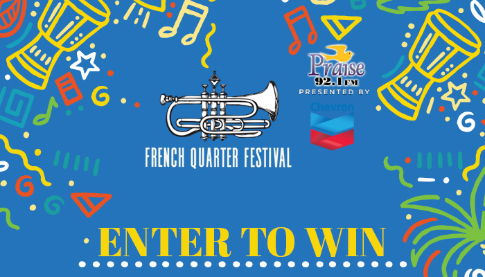 French Quarter Festival 2022