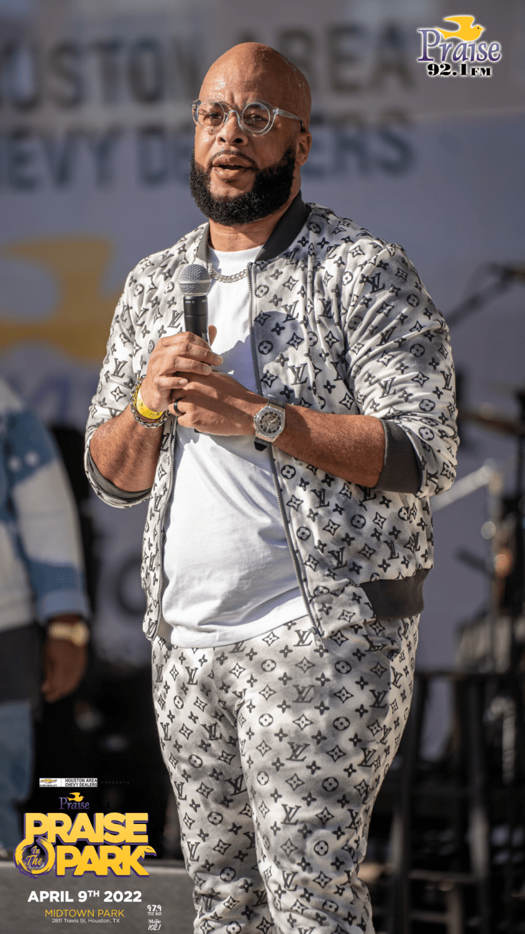 Praise in the Park 2022