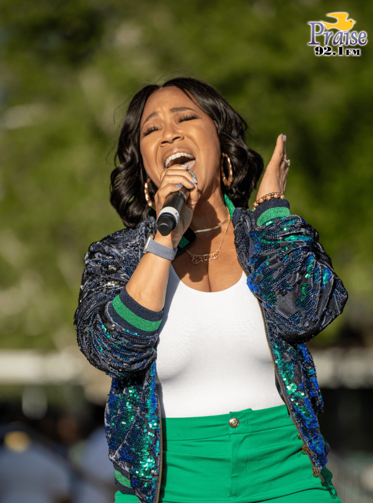 Praise in the Park 2022