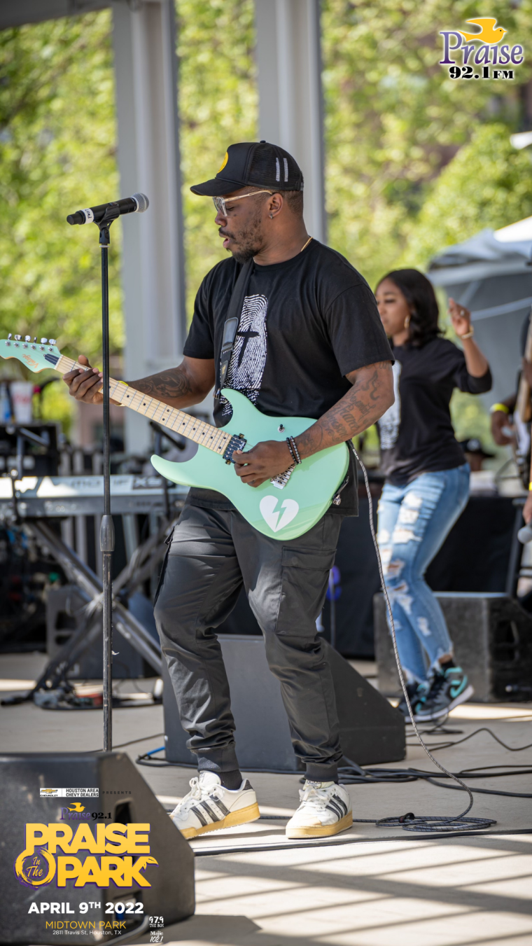 Praise in the Park 2022