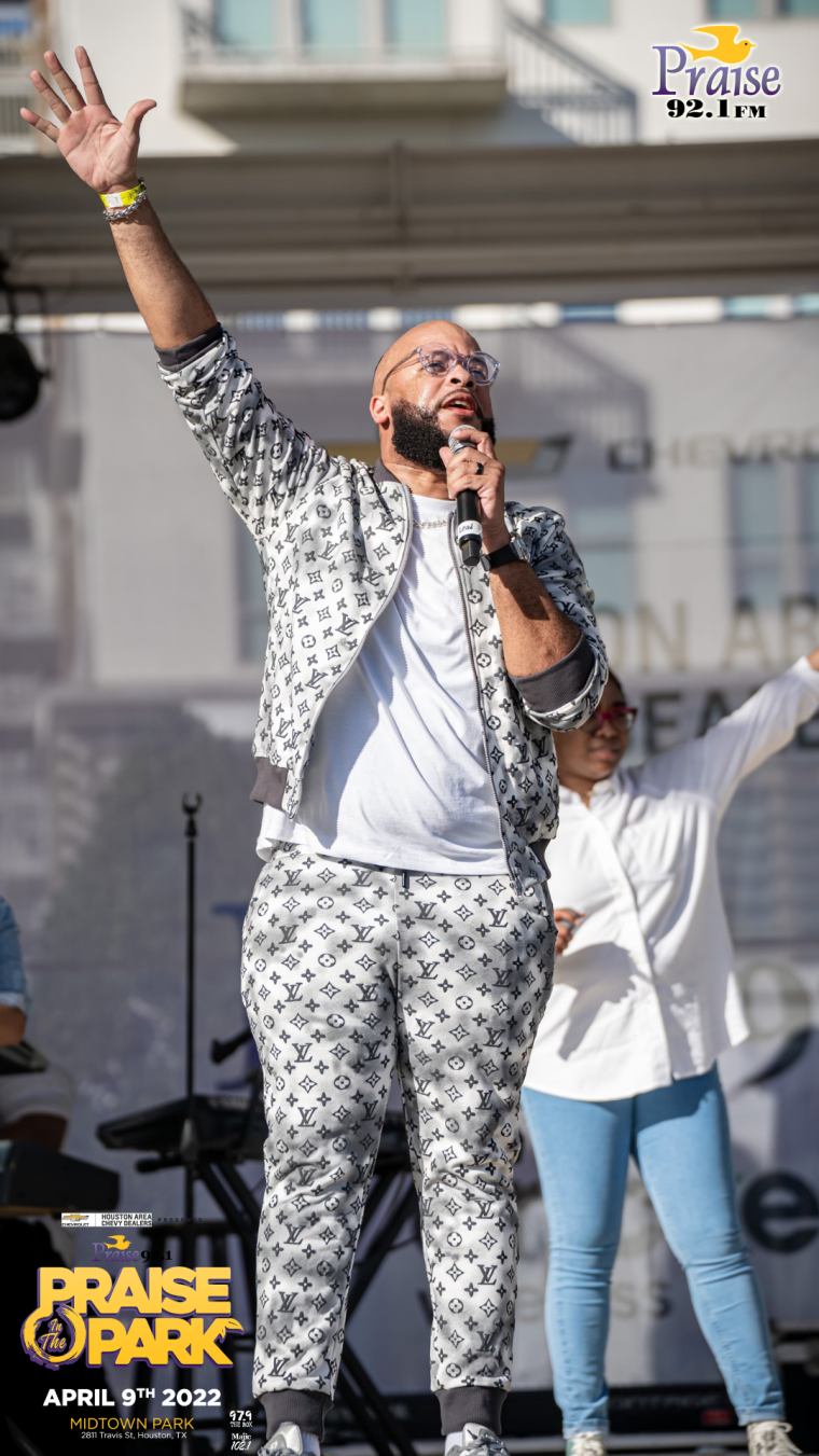 Praise in the Park 2022