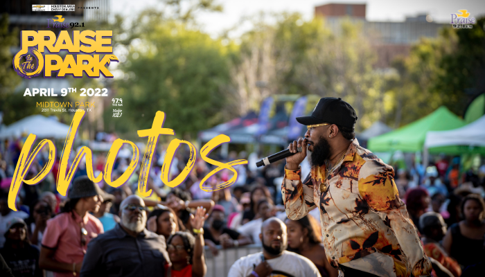 Praise in the Park 2022