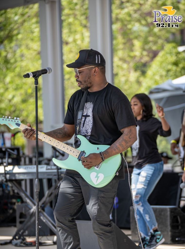 Praise in the Park 2022