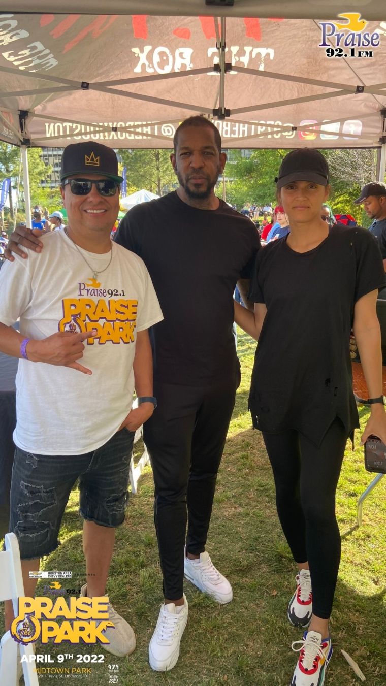 Praise in the Park 2022