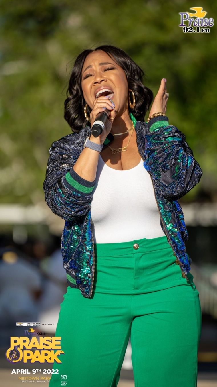 Praise in the Park 2022