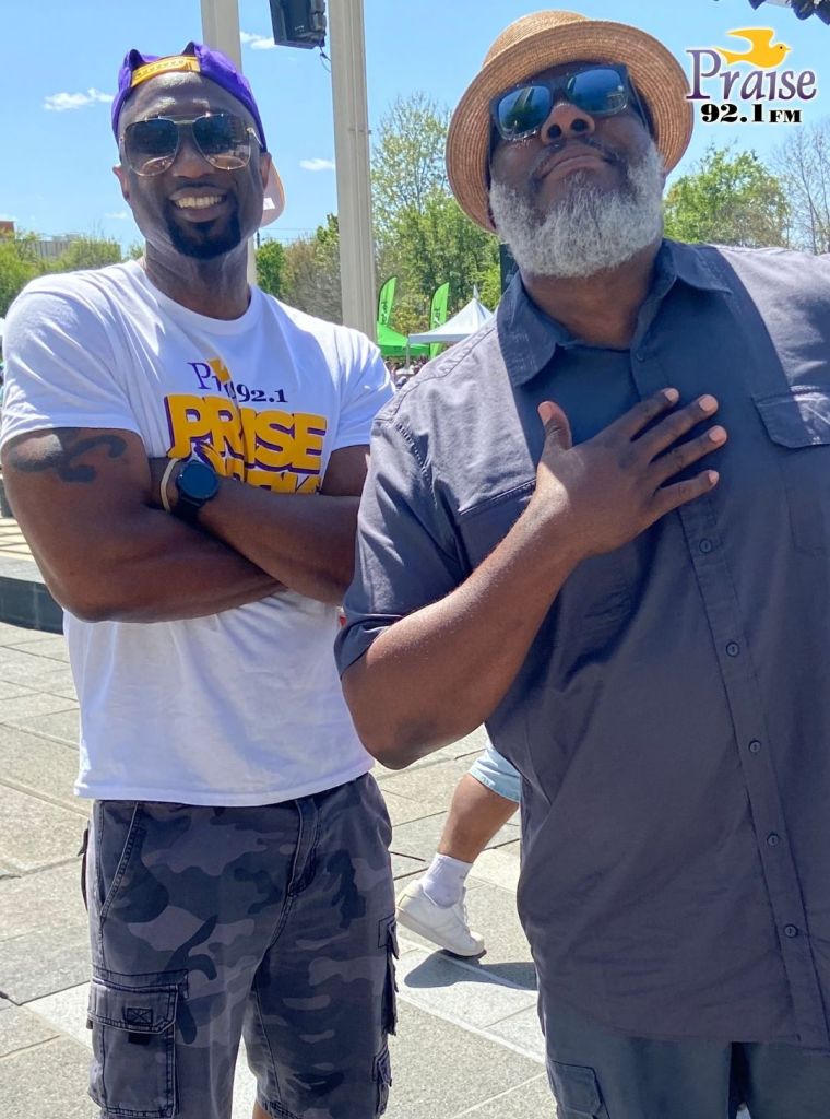 Praise in the Park 2022