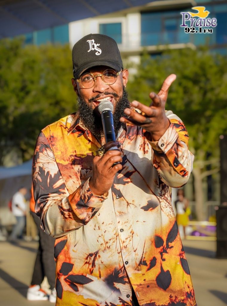 Praise in the Park 2022