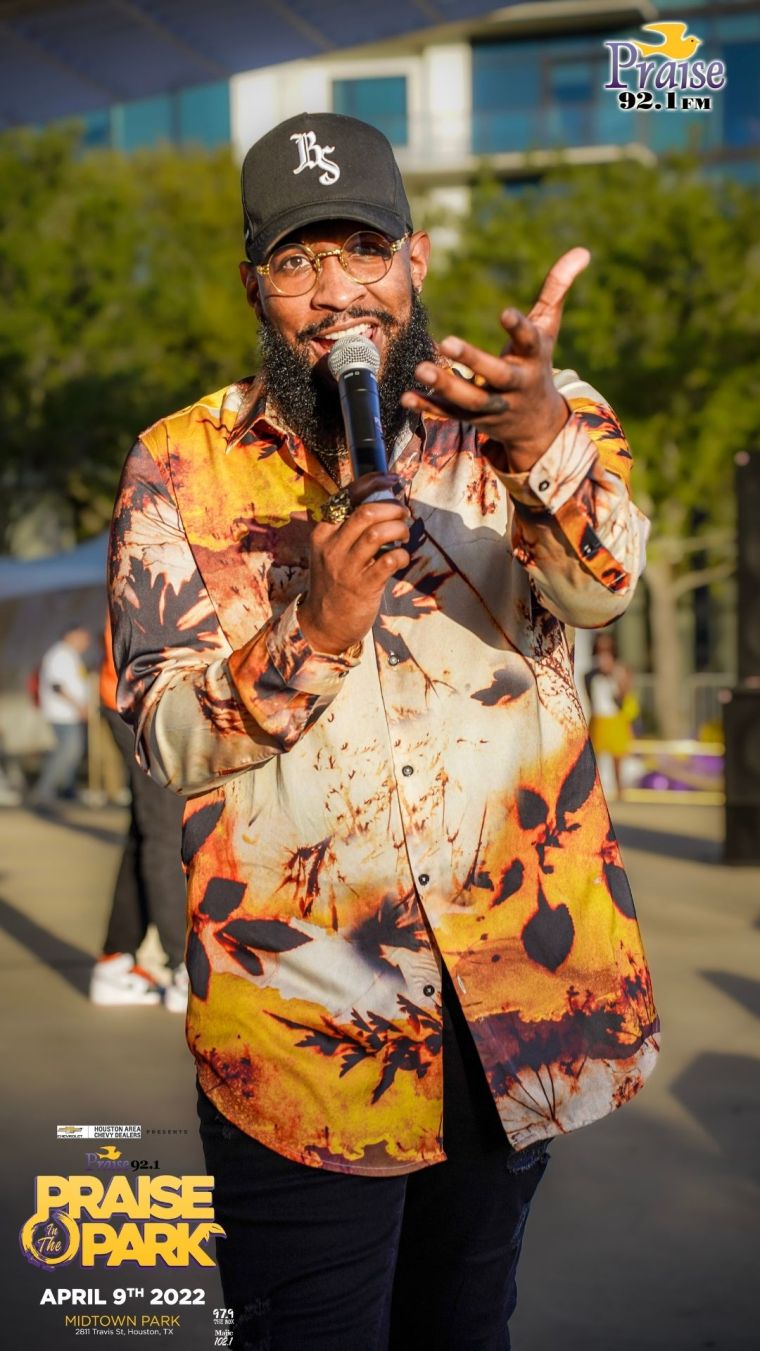 Praise in the Park 2022