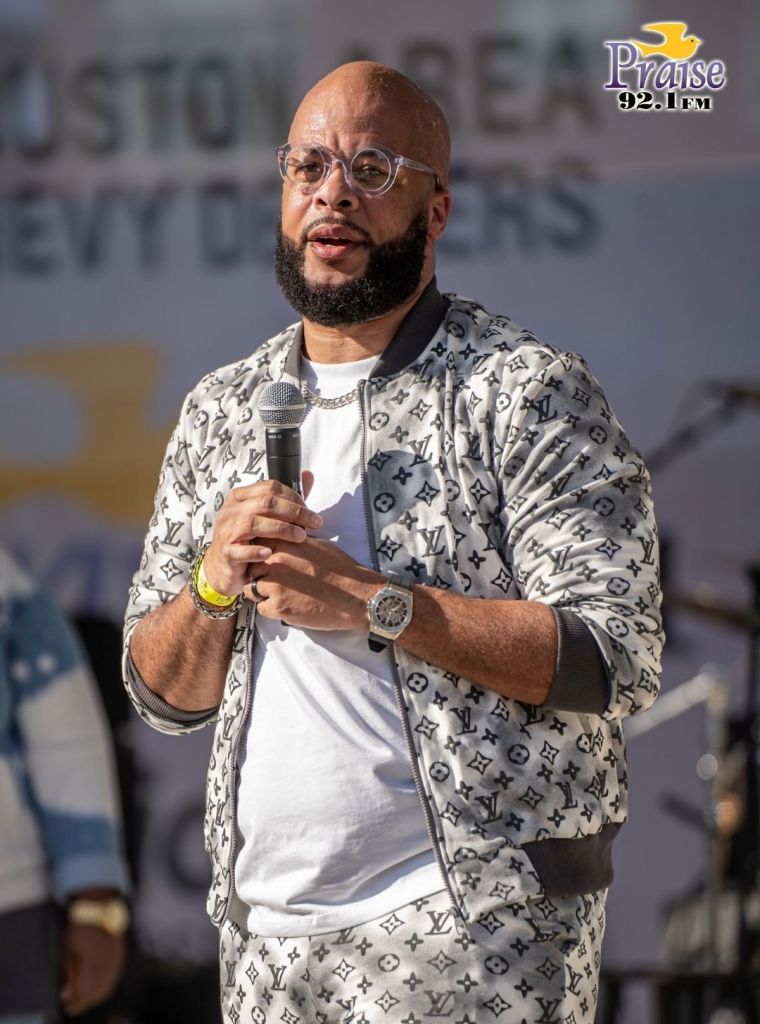 Praise in the Park 2022