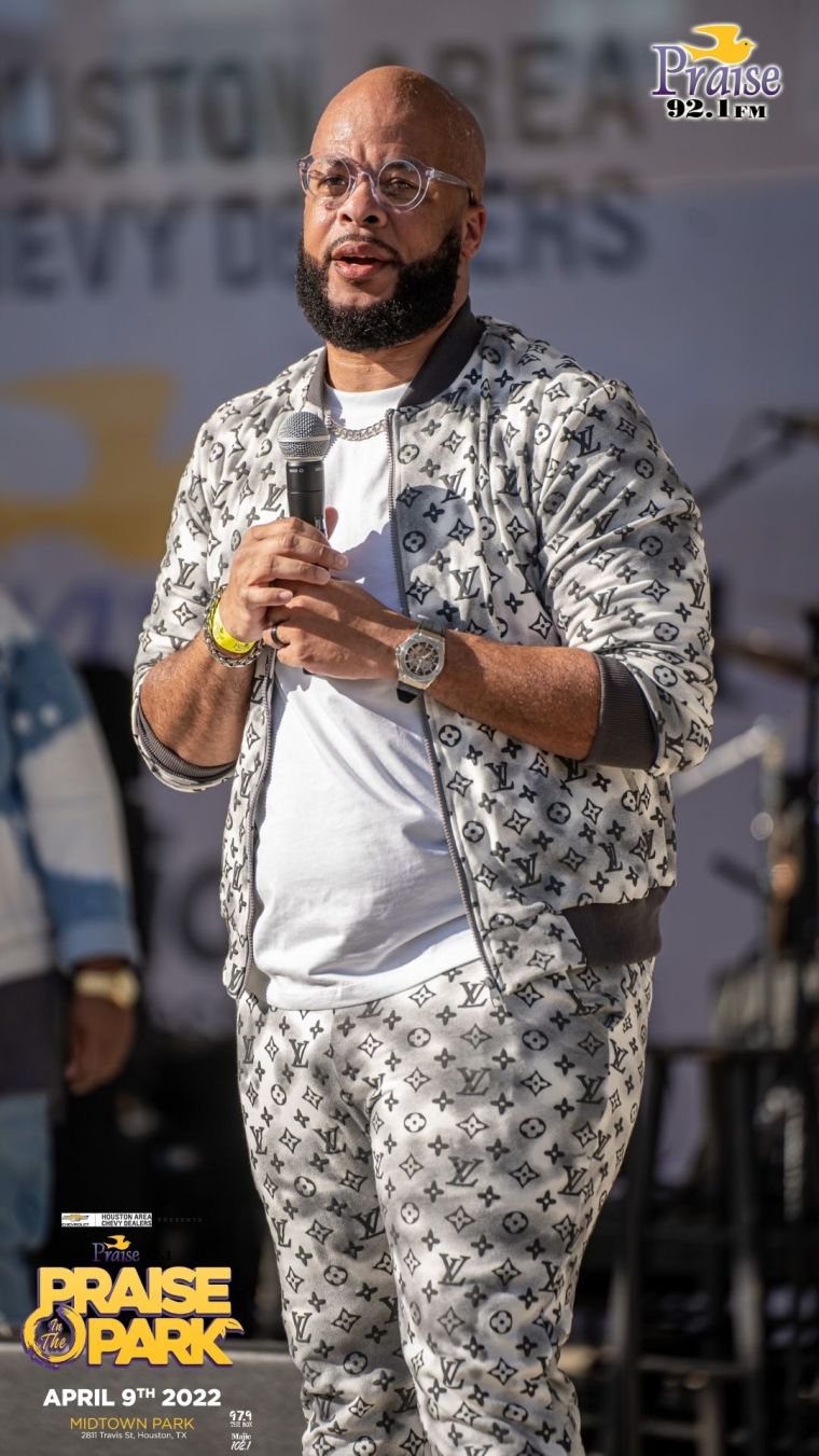 Praise in the Park 2022