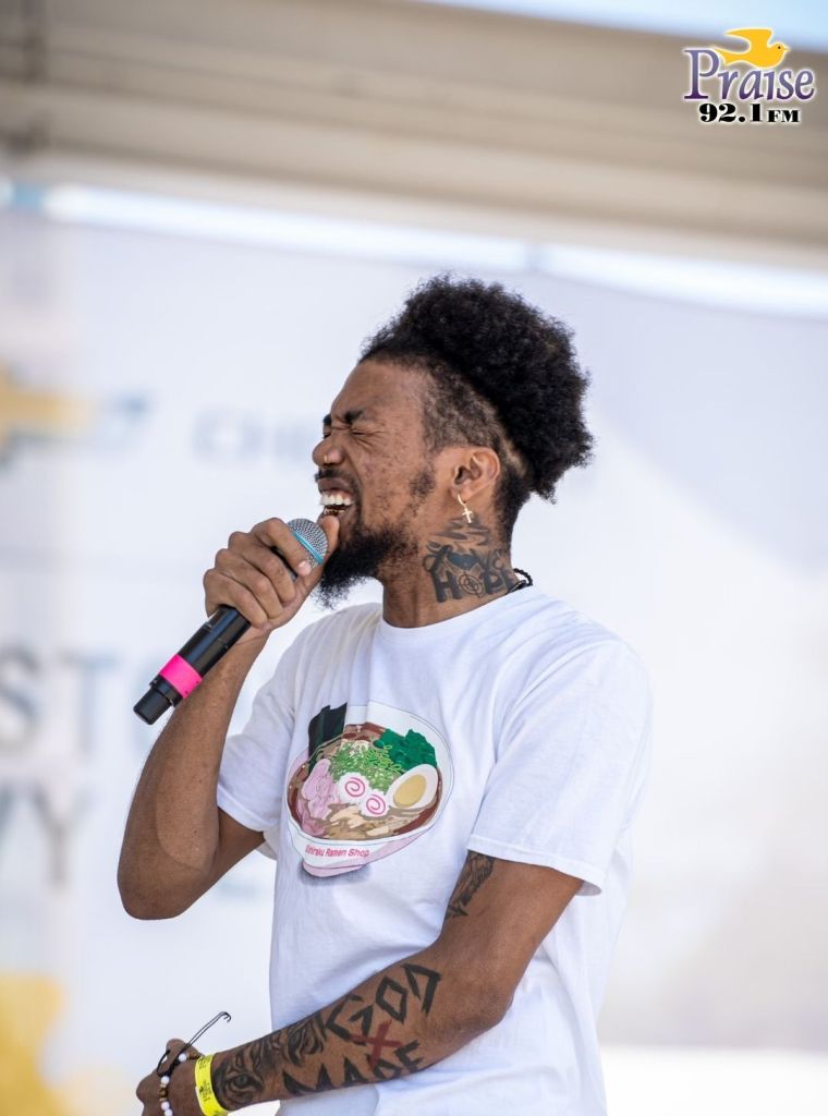 Praise in the Park 2022