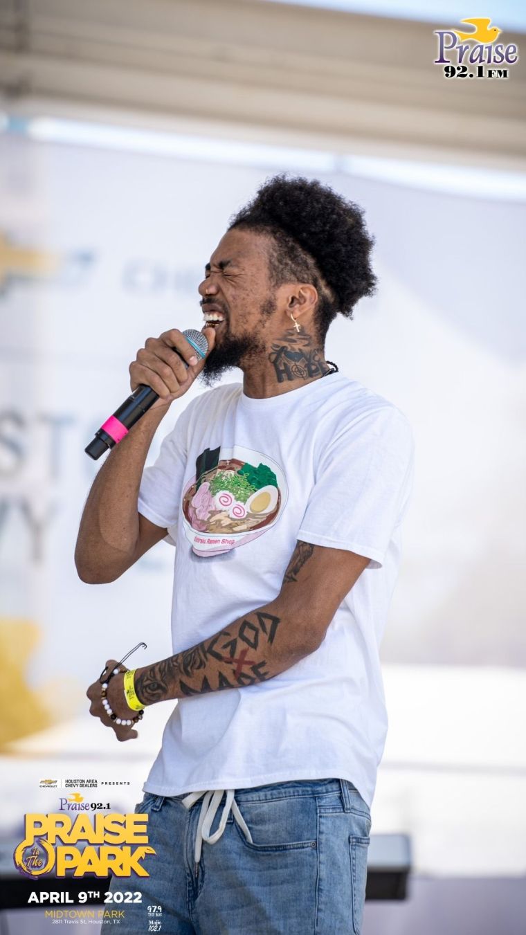 Praise in the Park 2022