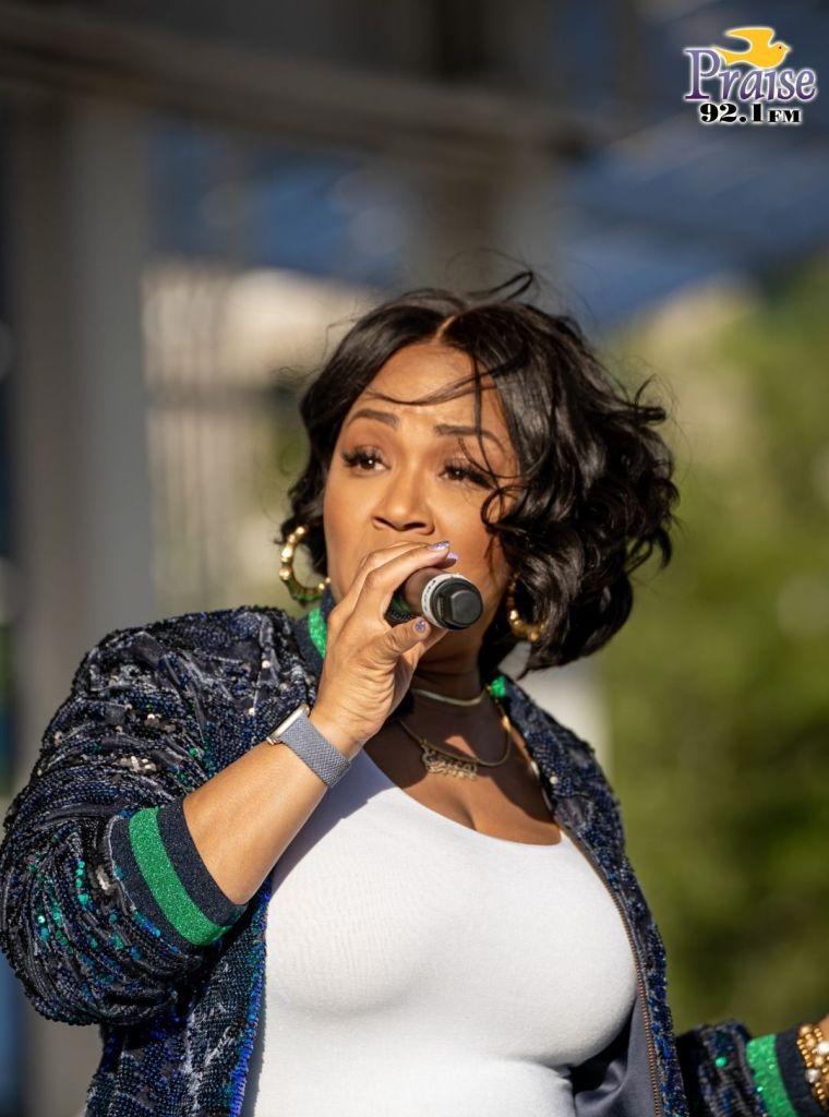 Praise in the Park 2022