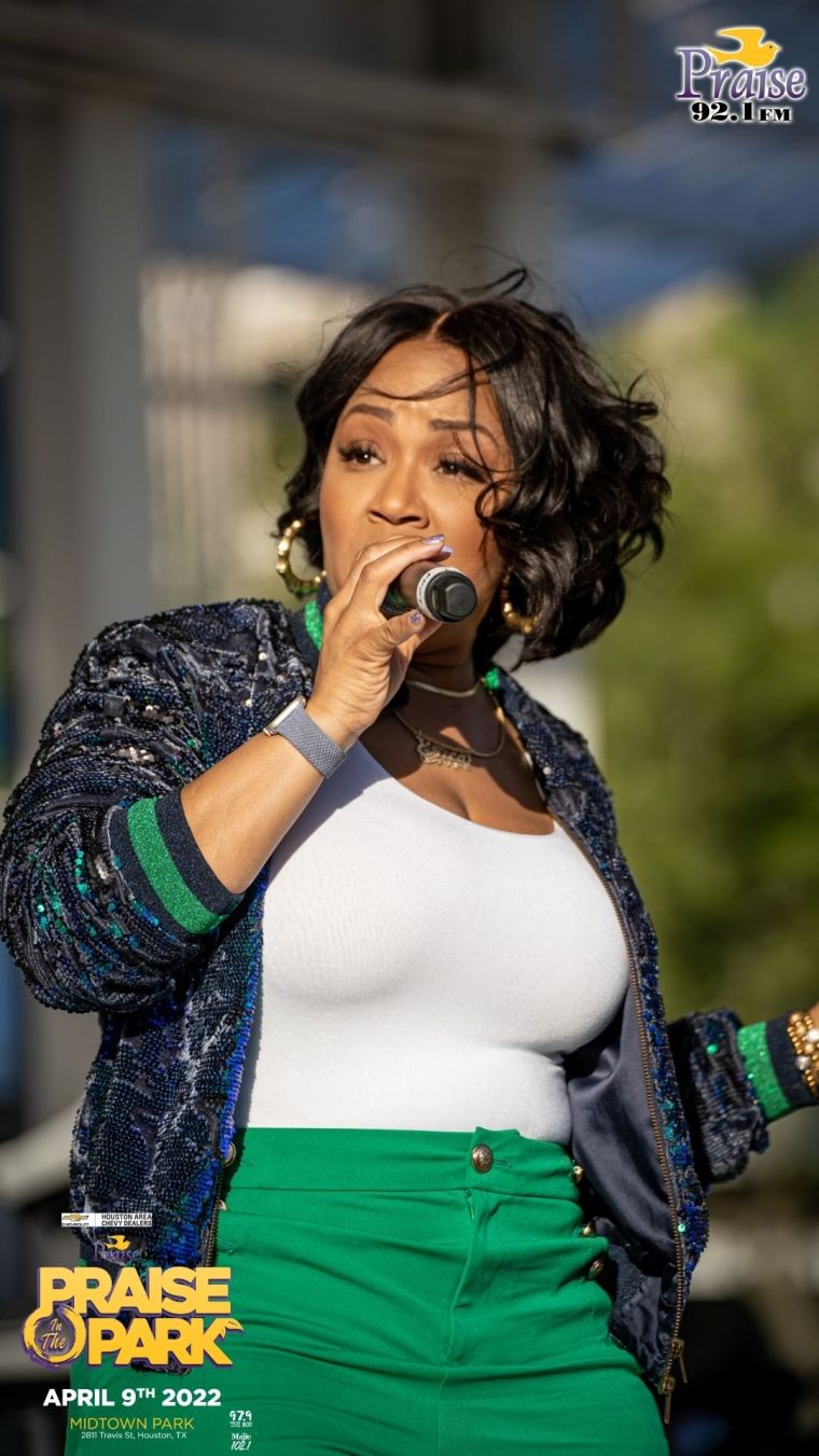 Praise in the Park 2022