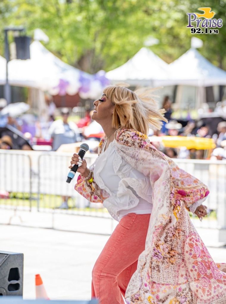 Praise in the Park 2022