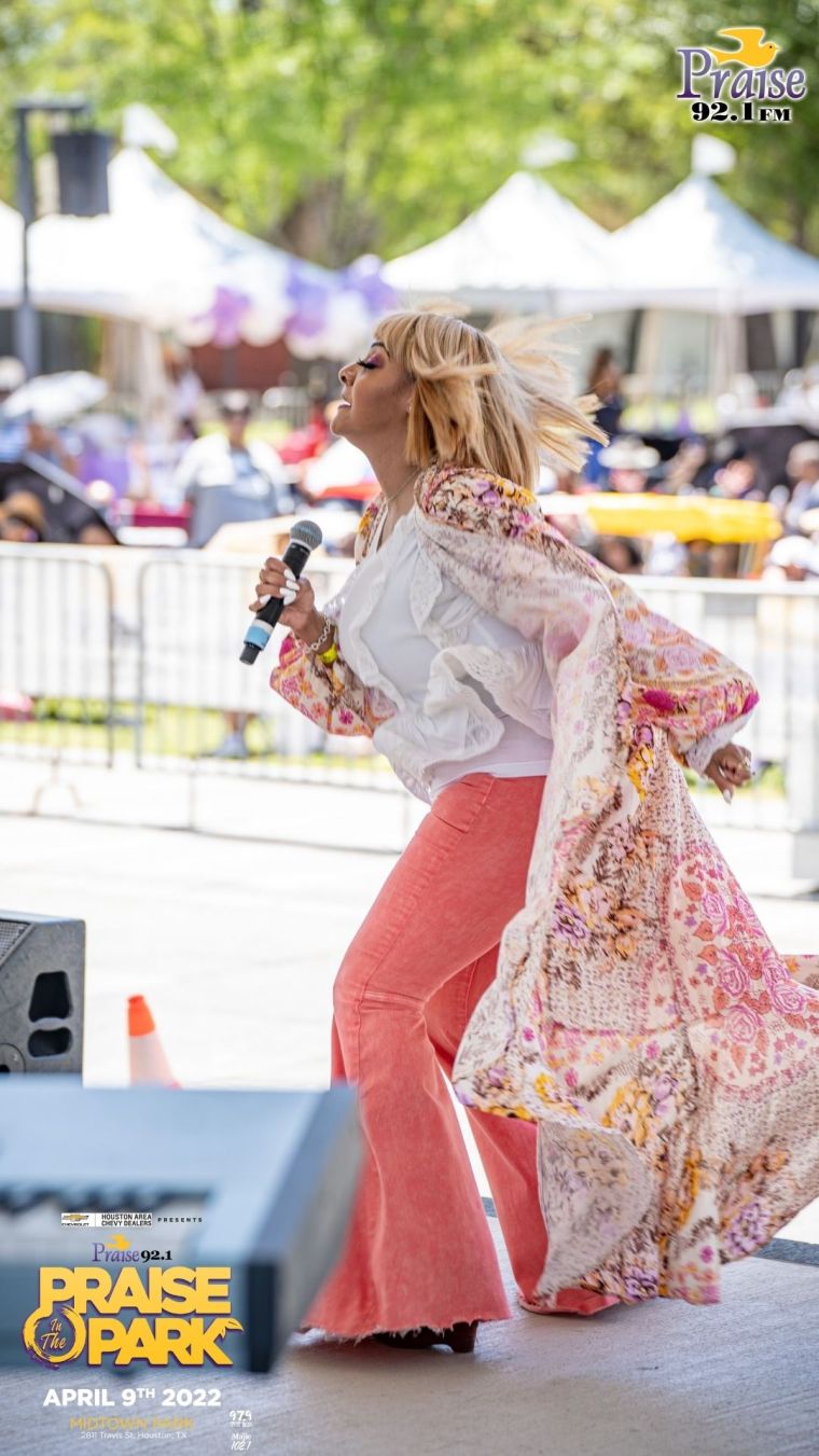 Praise in the Park 2022