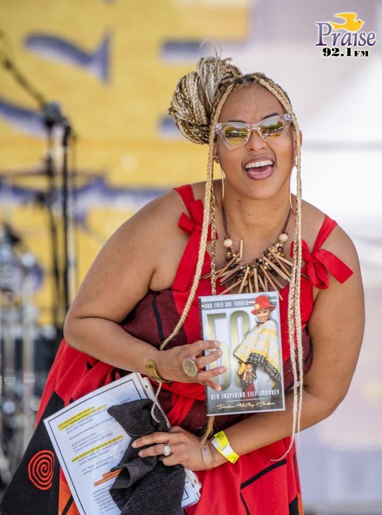 Praise in the Park 2022