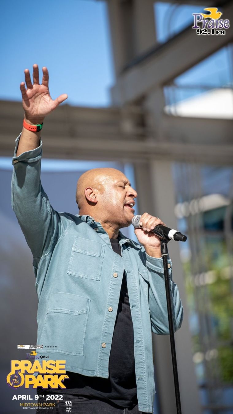 Praise in the Park 2022