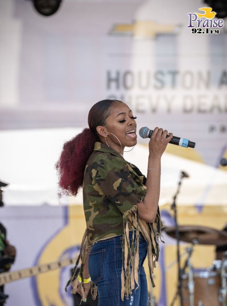 Praise in the Park 2022