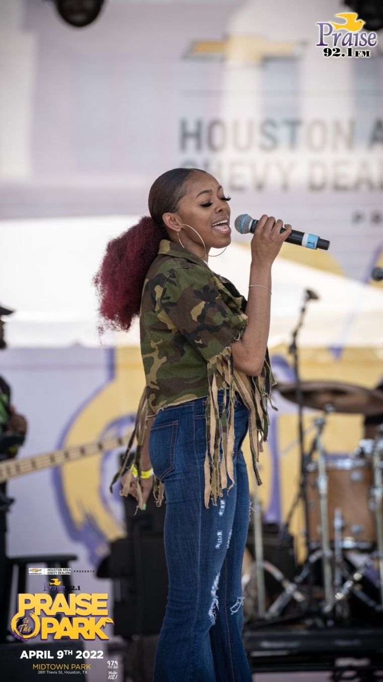 Praise in the Park 2022