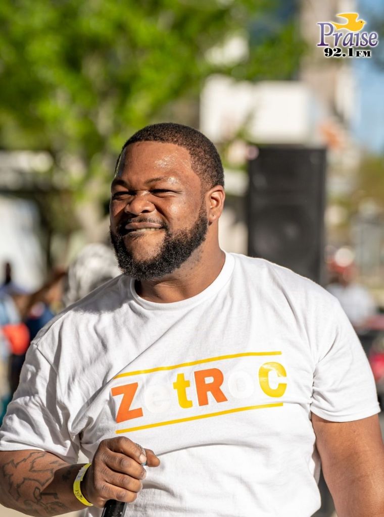 Praise in the Park 2022