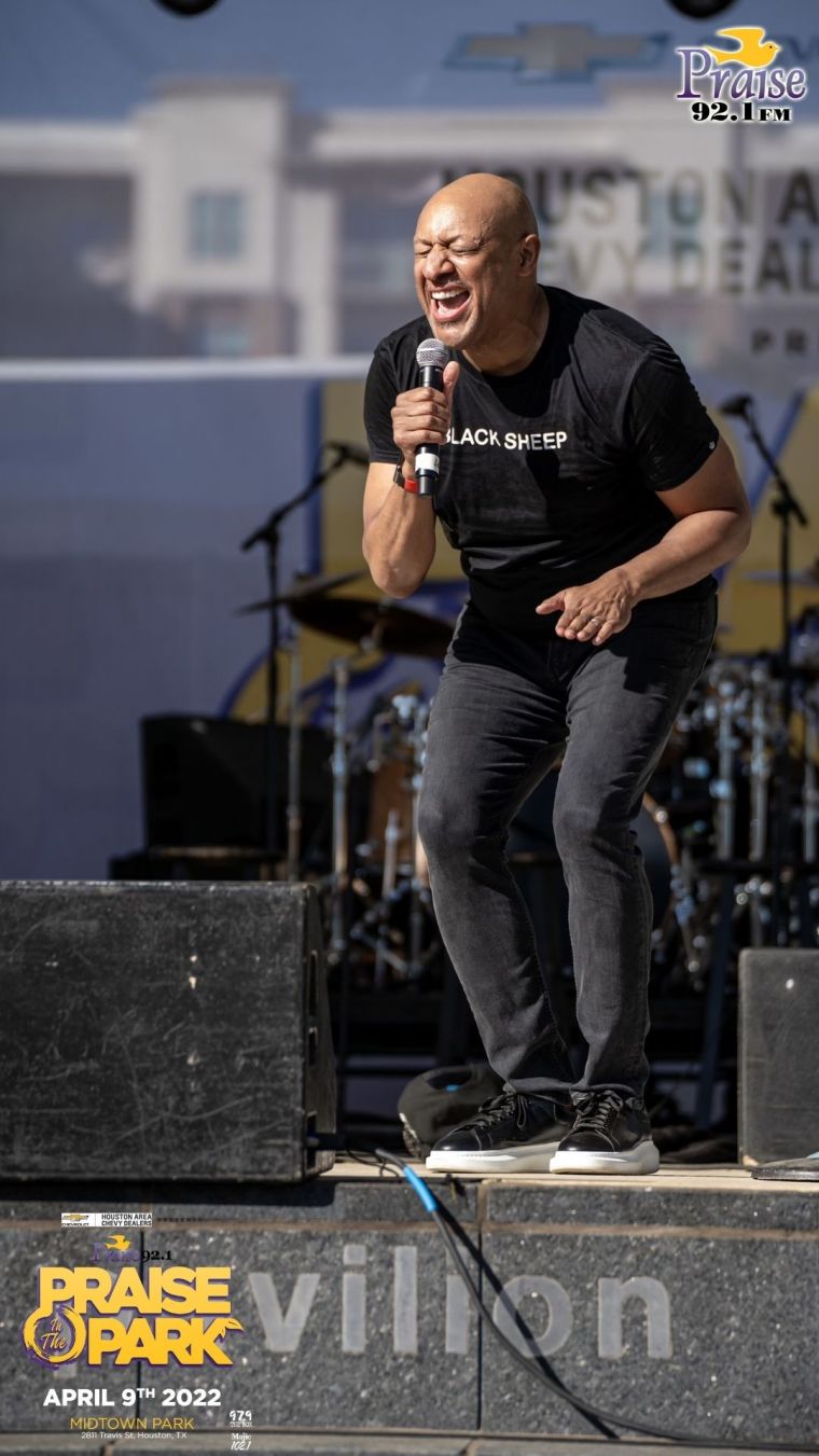 Praise in the Park 2022