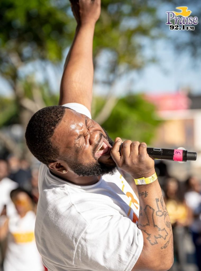 Praise in the Park 2022