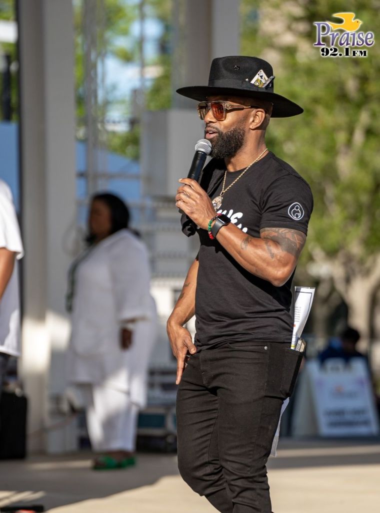 Praise in the Park 2022