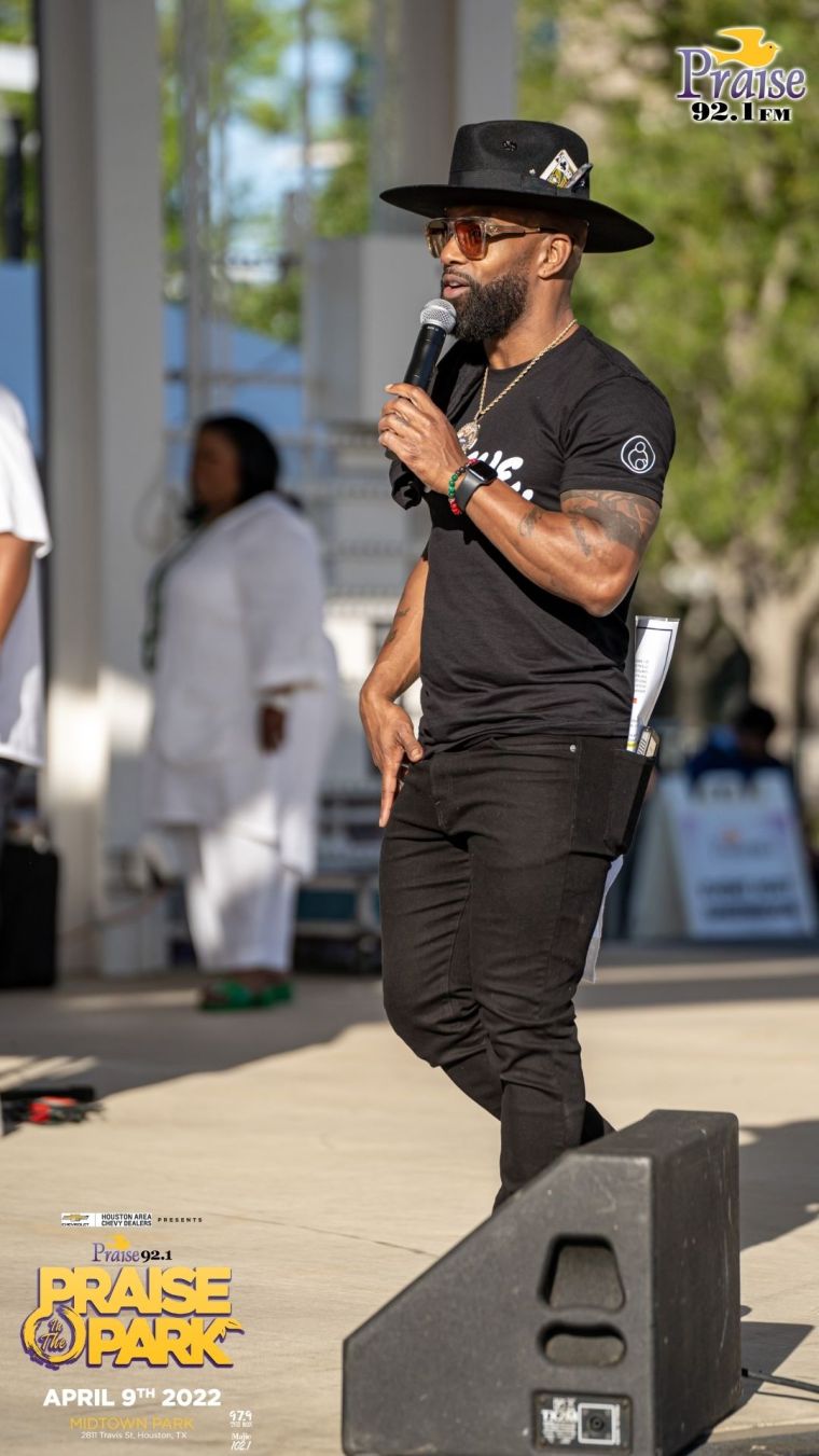 Praise in the Park 2022